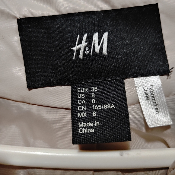 H& M Jacket - Picture 2 of 3